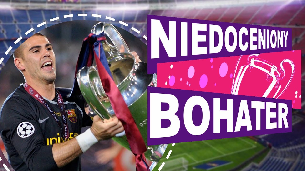 ⭐️ Víctor Valdés - Zapomniana legenda Barcelony ⭐️ | Piosenka