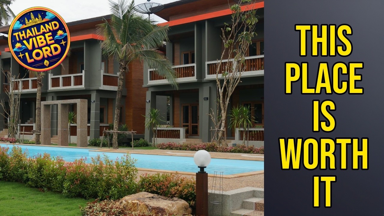 Lanta Infinity Resort - This Place Is Worth It | Koh Lanta, Thailand🏨