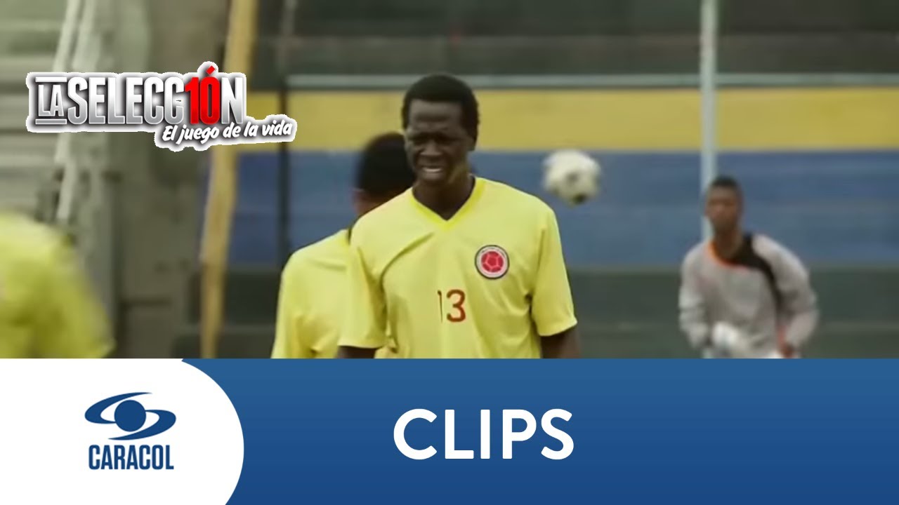 Faustino Asprilla es convocado a La Selecci&oacute;n - Caracol TV