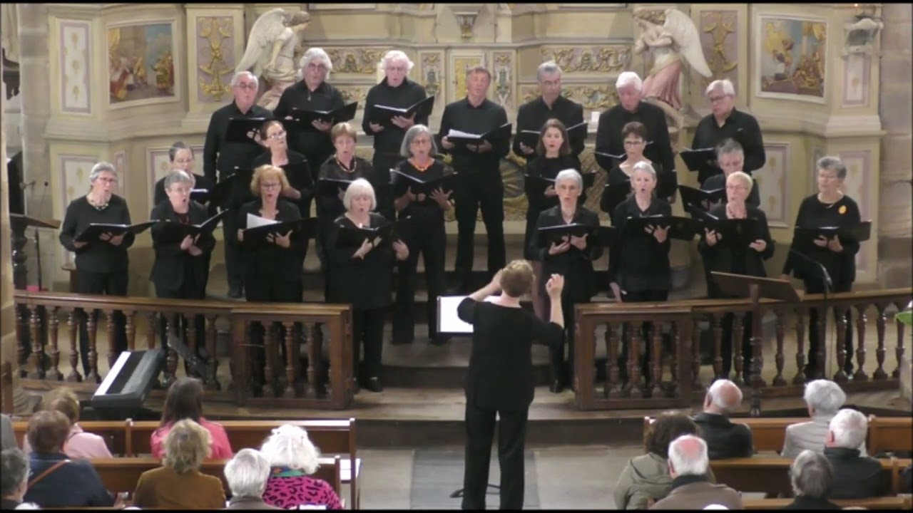 Choeur An Alre - Luskell Men Bag (Championnat de Bretagne des Chorales - 2ème cat. 2024)