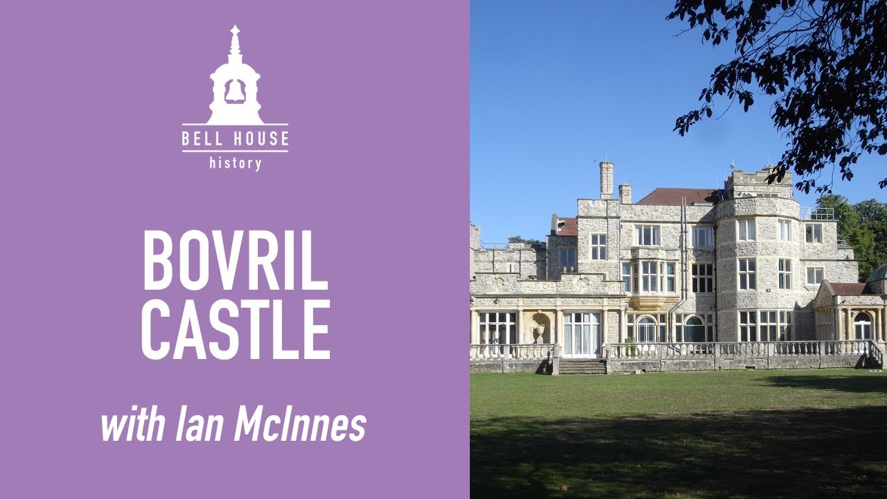 Bovril Castle: The Story of Kingswood House with Ian McInnes