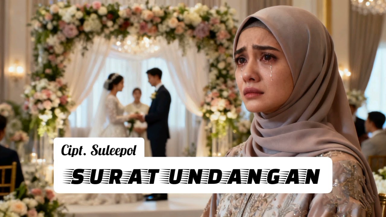 BENTENG MUSIK - Surat Undangan