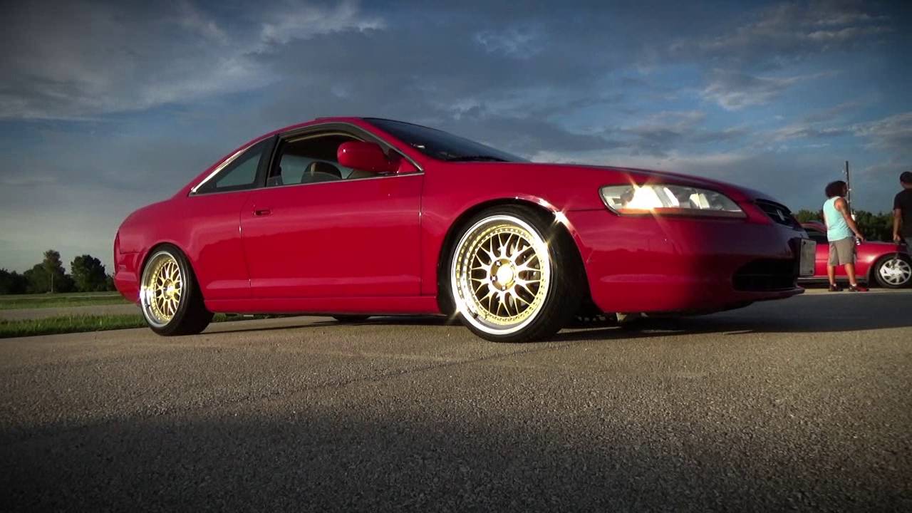 All Gen Accord Meet (Houston, TX 7/30/16)