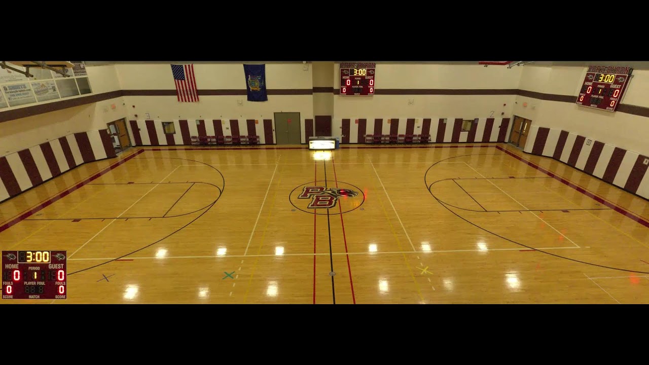 Port Byron High School vs McGraw Womens Varsity Volleyball