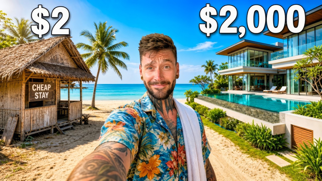 I Stayed in Cancun&rsquo;s Best&hellip; and Worst Areas 🇲🇽