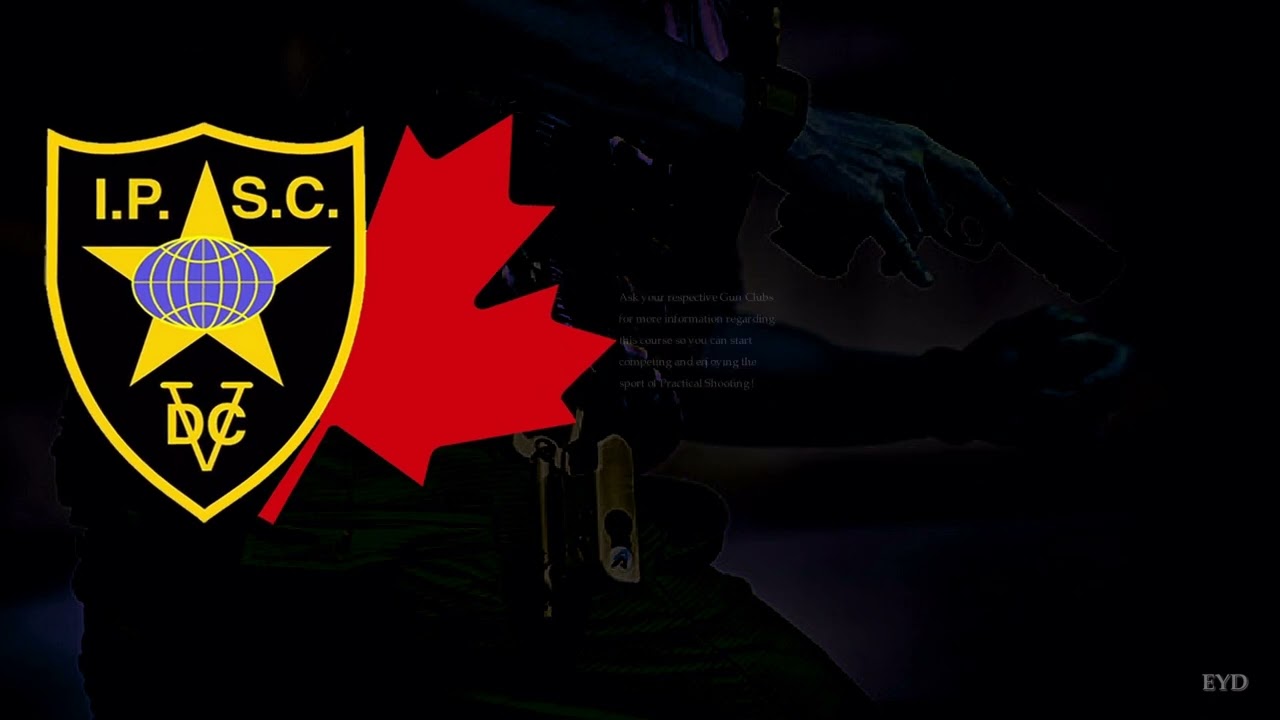 IPSC Black Badge Course