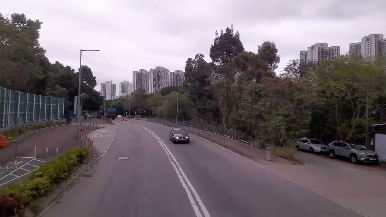 ［本來系頻道第二條片］［上年影］鐵巴K65天盛苑→流浮山