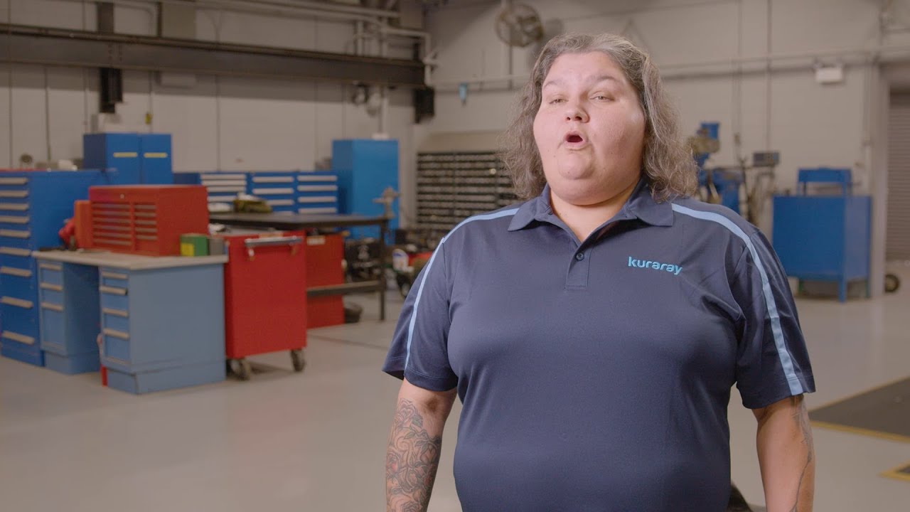 KUR068D - Material Handler Recruiting Series - Kimberly Joseph