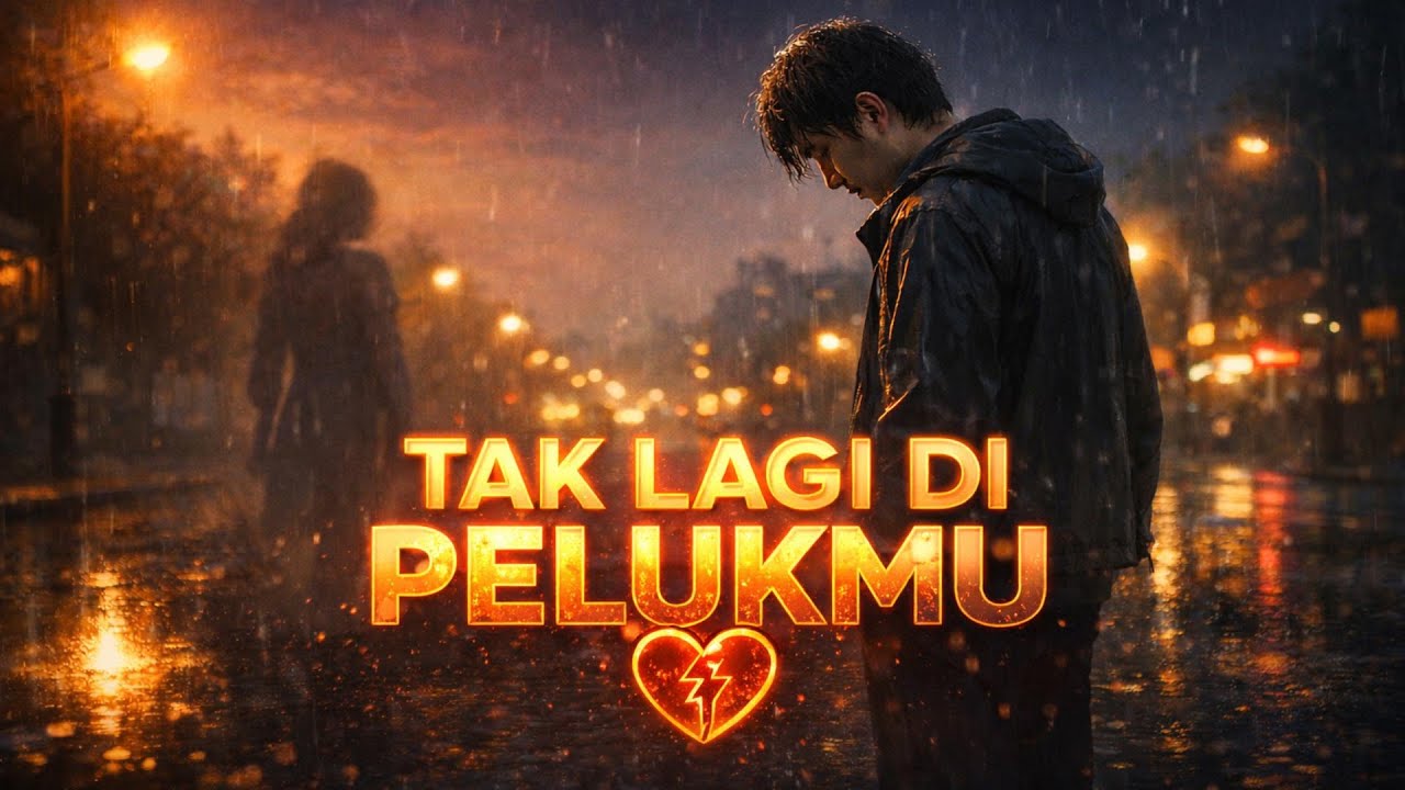 Tak Lagi Di Pelukmu –  Lagu Galau Indonesia tentang Rindu & Perpisahan