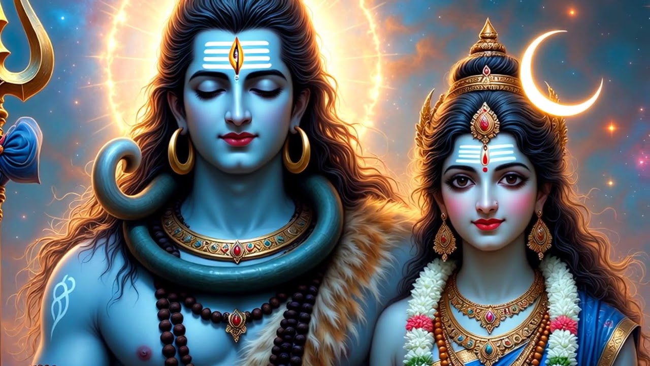 Shaktih Shivayah | Lord Shiva Devotional