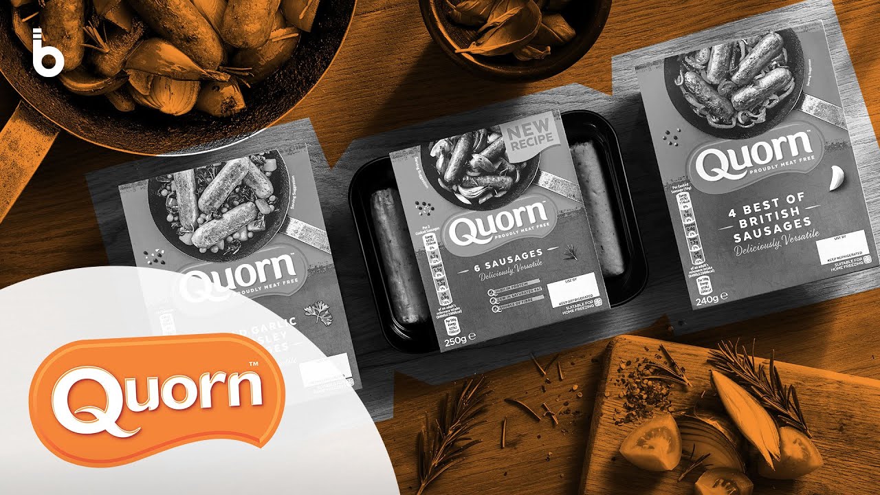 Commercial Forecasting and Reporting Transformation at Quorn