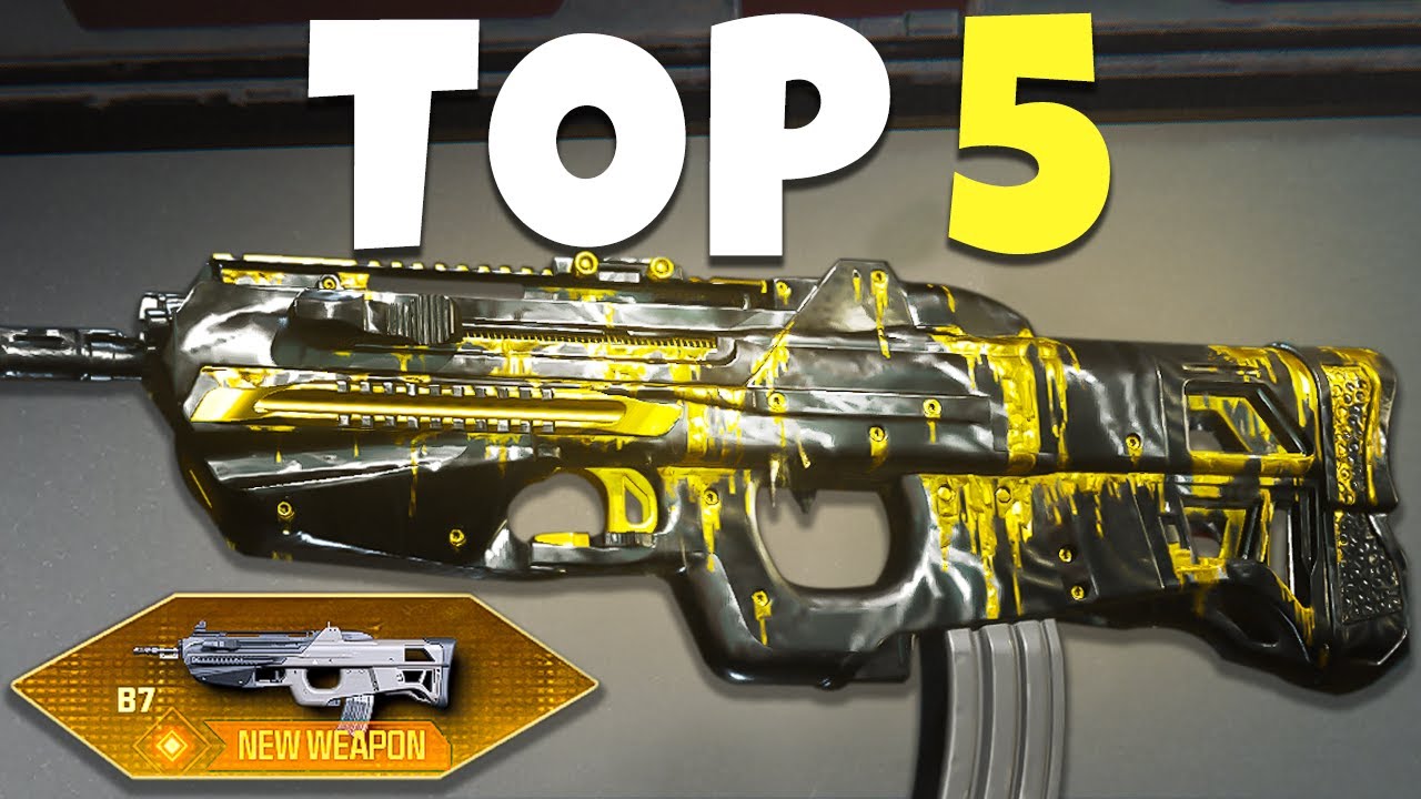 TOP 5 MOST OVERPOWERED GUNS IN MW3! 👑 (Best Class Setup) Modern Warfare 3 Season 2 Meta