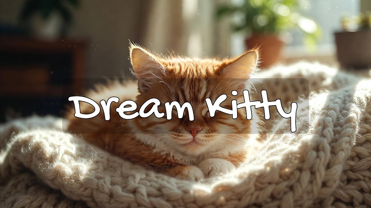 LIVE 🐱 Sleepy Cat Lofi Beats for Cozy Nights 🌙 | Season 12 | No Loop Playlist ✨