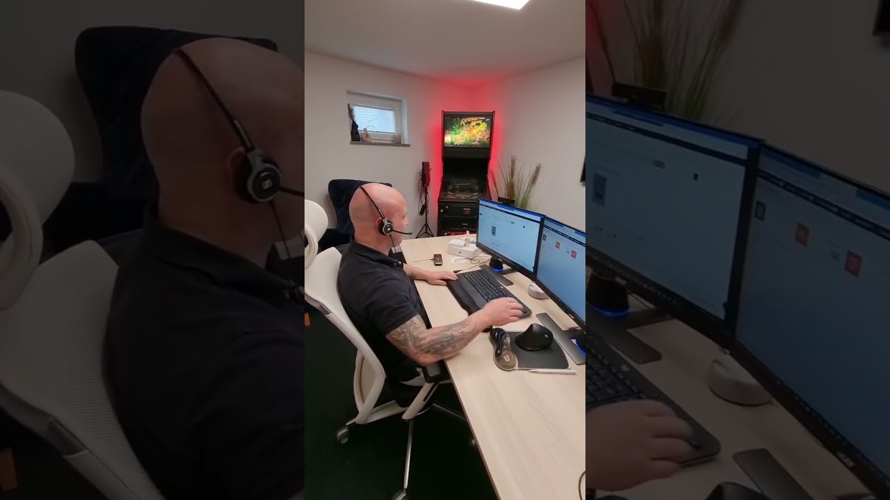 Hinter den Kulissen zu: Bald hat Mama Geburtstag. Part 3 🤣