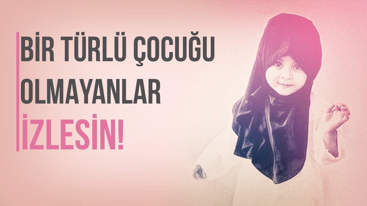 BİR TÜRLÜ ÇOCUĞU OLMAYANLAR İZLESİN! | Nurettin Yıldız