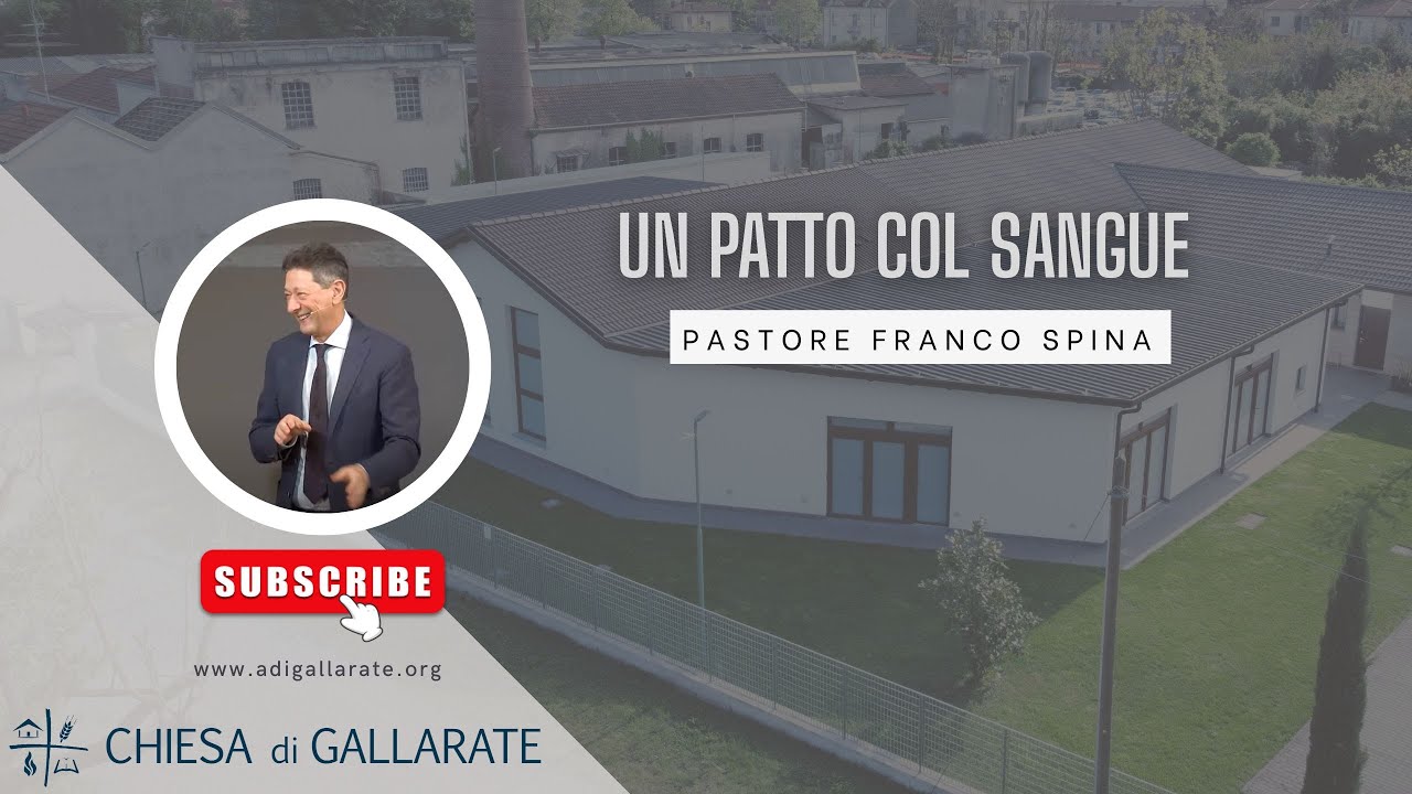 Un Patto Col Sangue