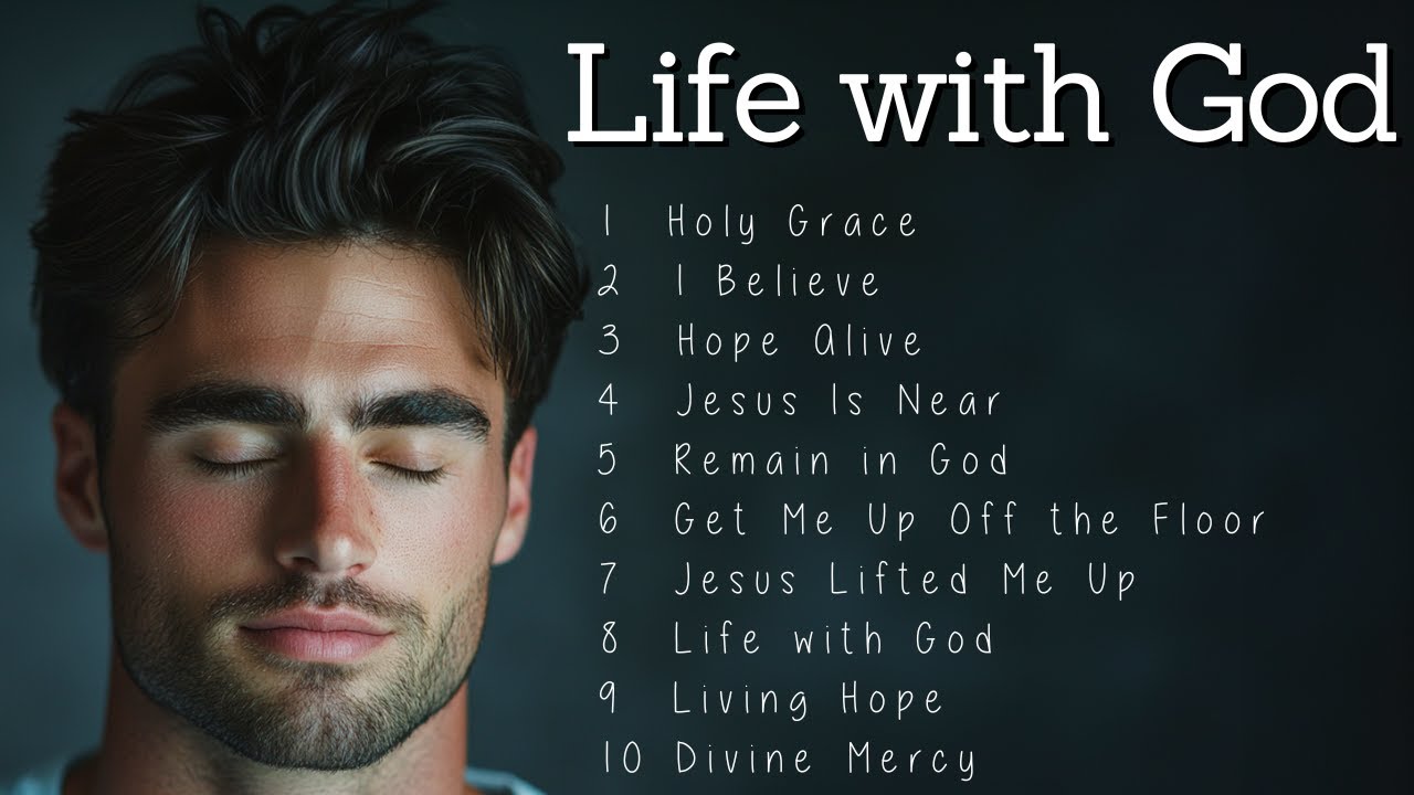 📖 New Worship Songs 2025 | Transform Your Day with Christian Music ✝️