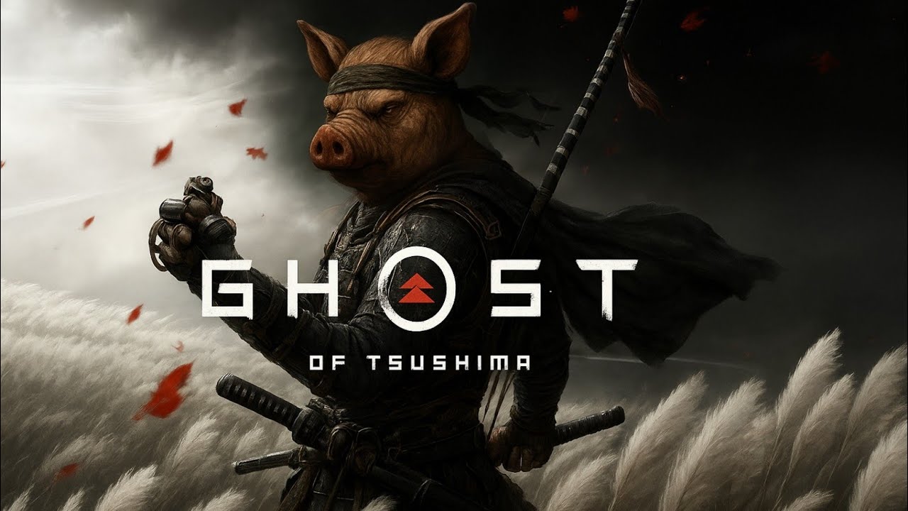 YURIKO 🕊, NORIO 🐻 Y YUNA 🐯 // Ghost Of Tsushima