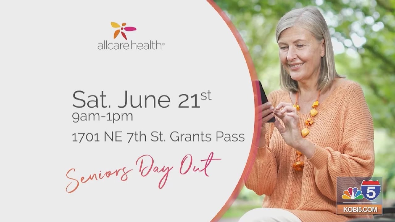 AllCare Health to host Seniors Day Out