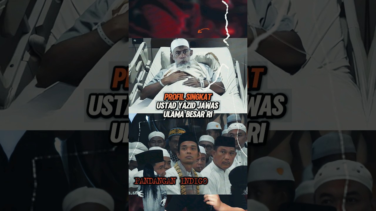 PROFILE OF USTAD YAZID JAWAS #ustadyazidabdulqadirjawas