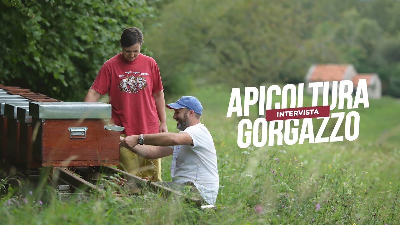 INTERVISTA | Apicoltura Gorgazzo | I Custodi del Paesaggio