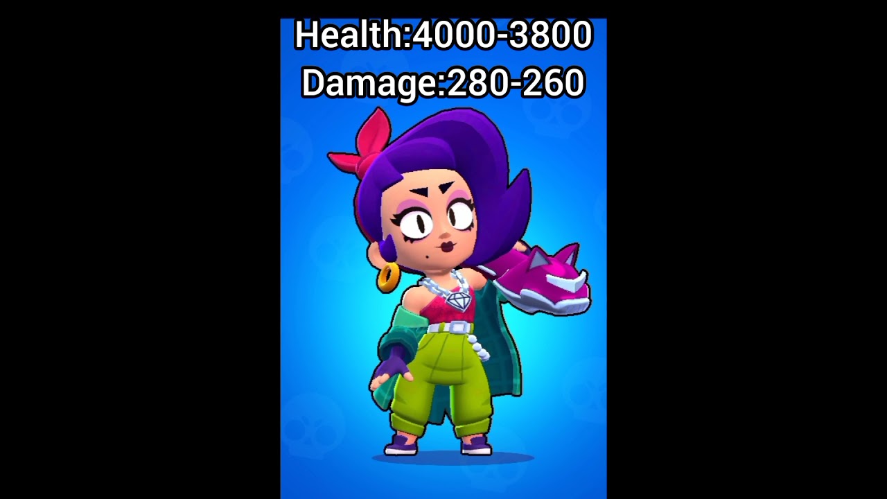 #brawlstars  balance changes (club League update)