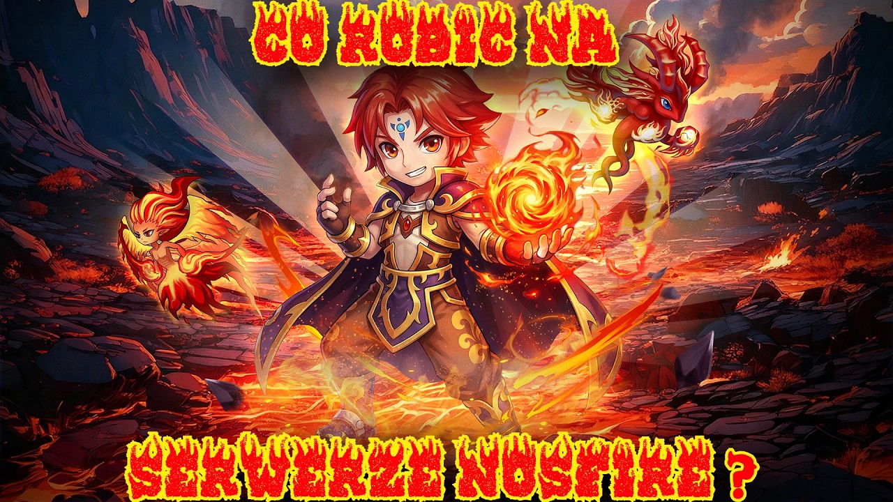 NOSTALE: WHAT TO DO ON NOSFIRE?