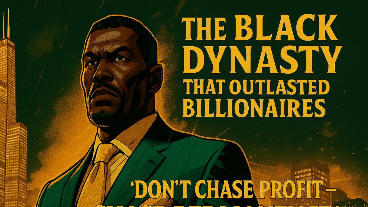 The Black Family Richer Than the Walmart  and You’ve Never Heard of Them | Retold