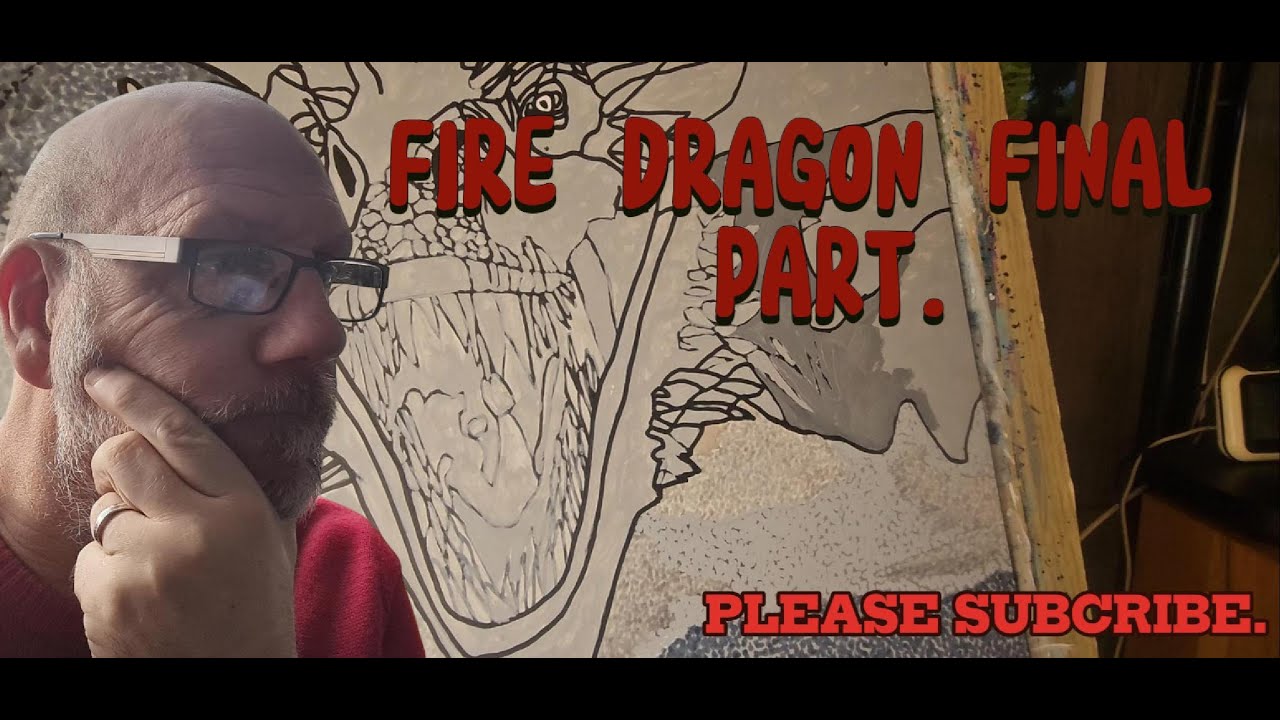 FINAL PART THE FIRE DRAGON