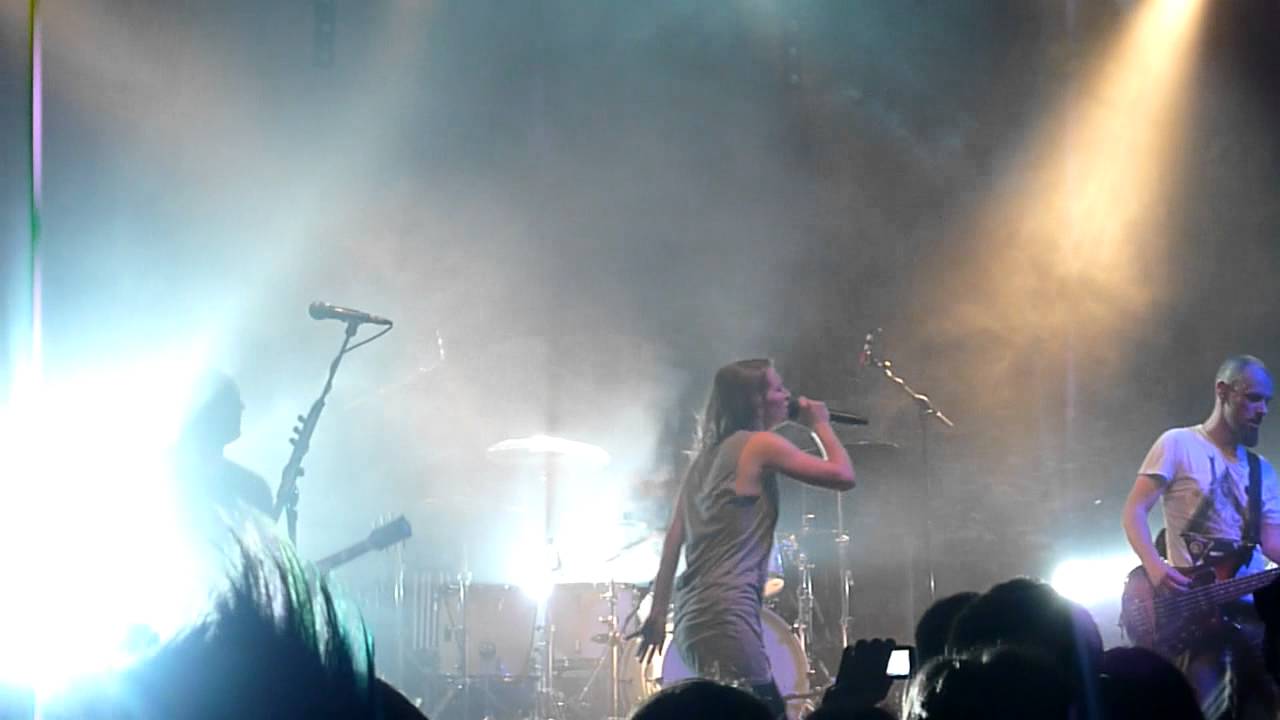 Guano Apes - This Time Live @ VK Brussels Belgium 2011