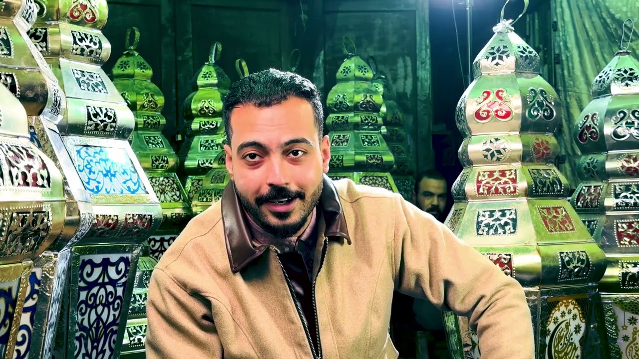 الحلقة الأولي أسرار رمضان القديمة: الفانوس و”وحوي يا وحوي” تحت المجهر مع عزوز نايتس