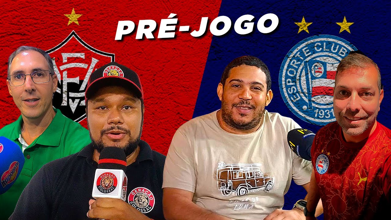 [LIVE] - RIVAIS SIM, INIMIGOS NUNCA! - PRÉ-CLÁSSICO DE DOMINGO - LIVE COM AMIGOS