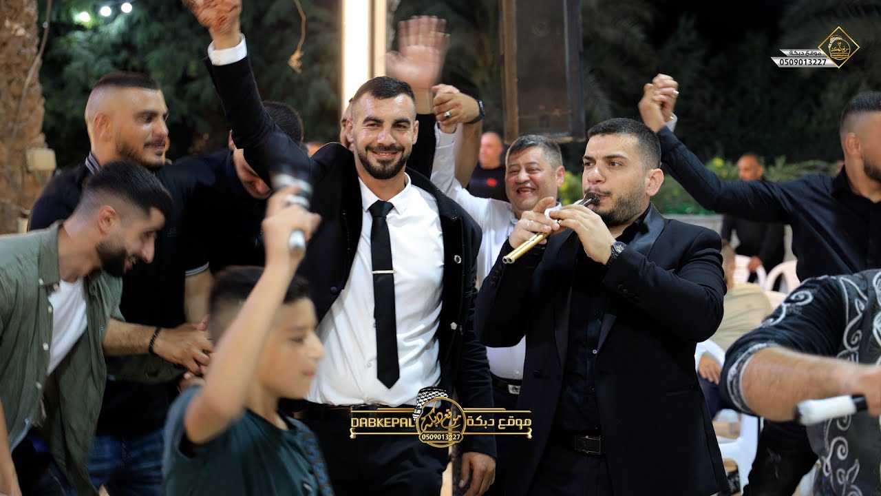عمر زيدان محمود ووضاح سويطي وزين بصول - افراح الزطام - العريس محمد سميح | ام الفحم 2025