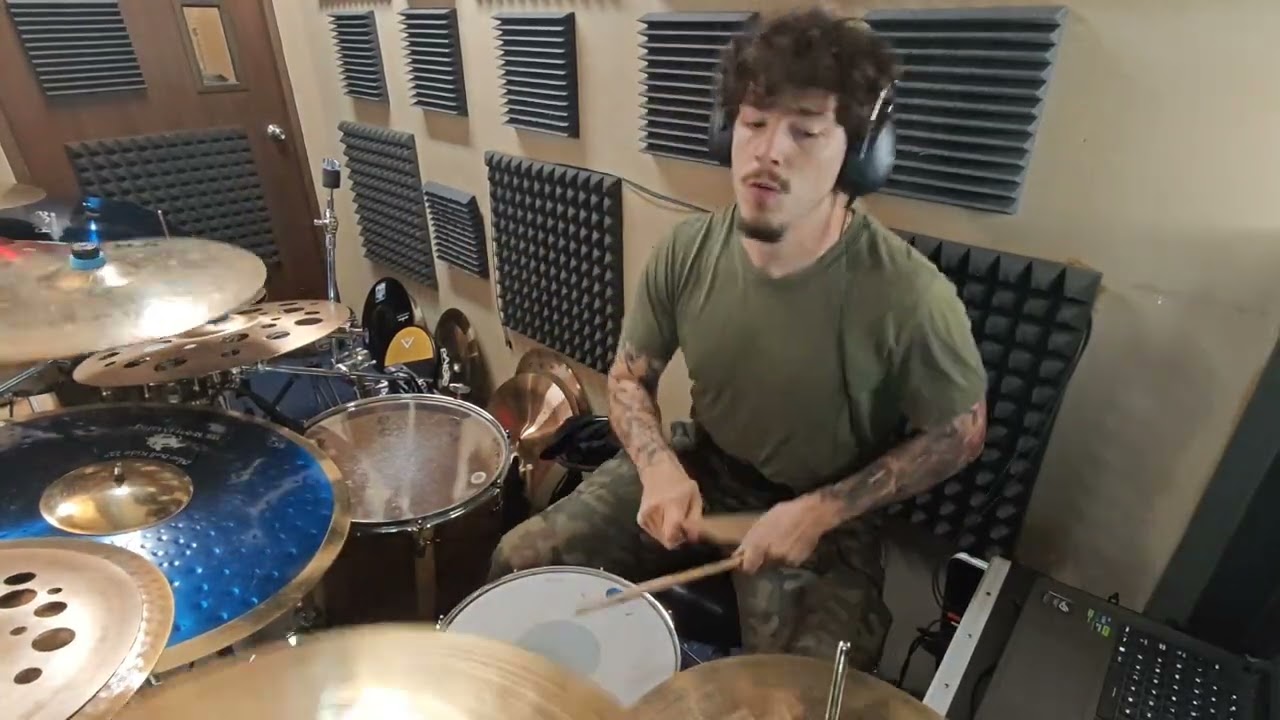 Think Tank Breed - Baptists (Drum Cover)