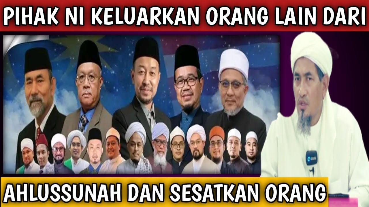 TUJUAN BELAJAR AKIDAH SALAF UNTUK KENAL AKIDAH SESAT [ MAULANA FAKHRURRAZI ]