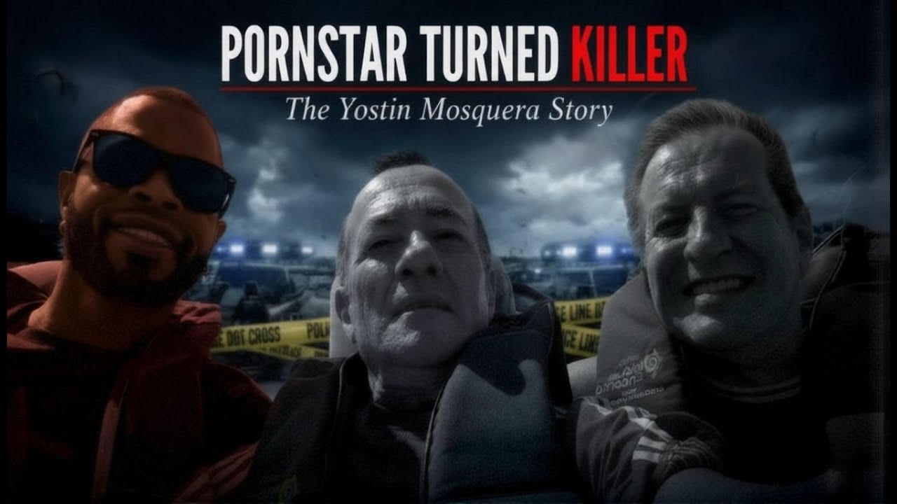 The Man With the Suitcase &ndash; What Yostin Mosquera Tried to Hide