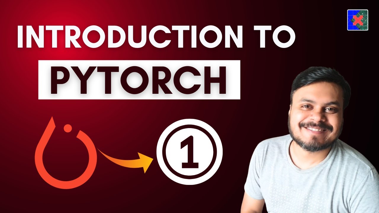 PyTorch for Beginners | Introduction to PyTorch | Video 1 | CampusX