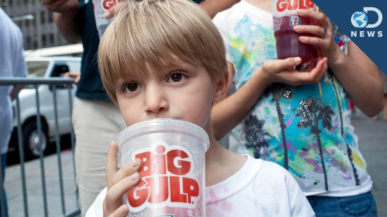 Would a Soda Ban Help?