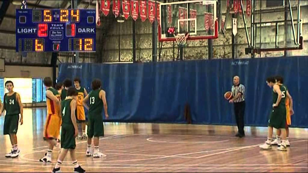 How to Score a Basketball Game.wmv