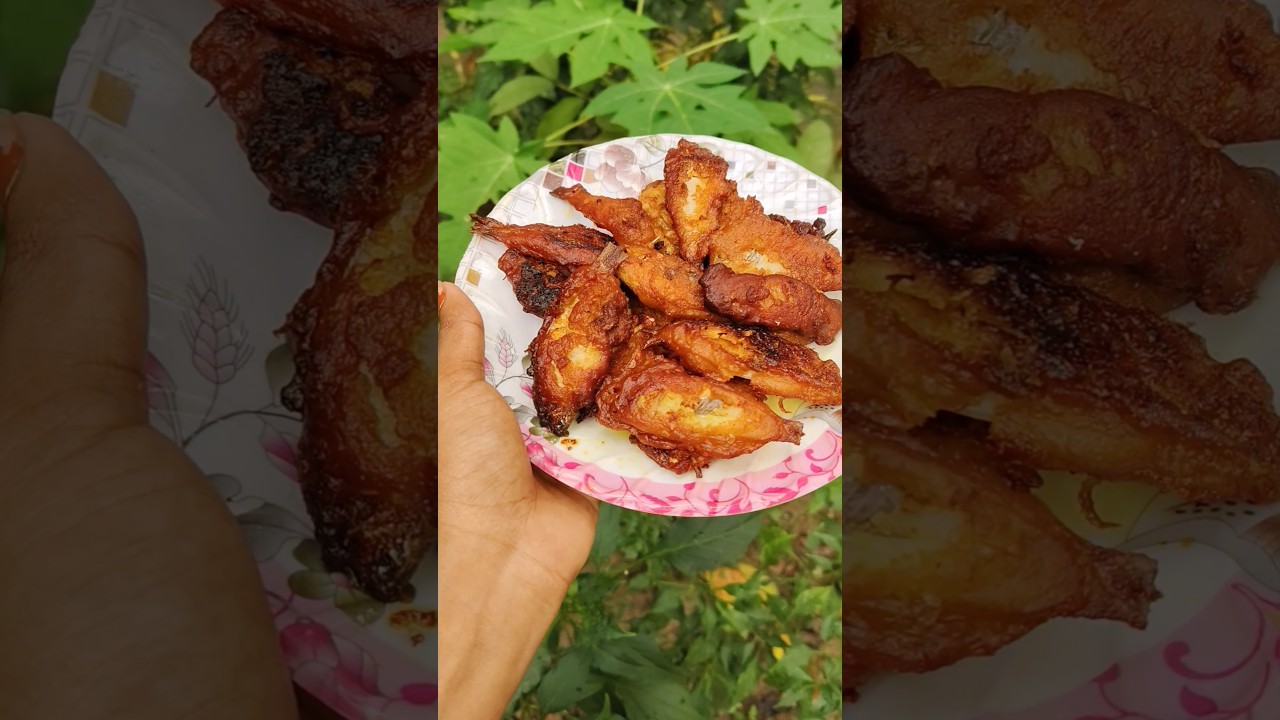 Fish pakoda recipe...😲😋🤤Day-83#tranding #dallyblog #minivlog #food #rannabanna#fishpa#fishfry recipe