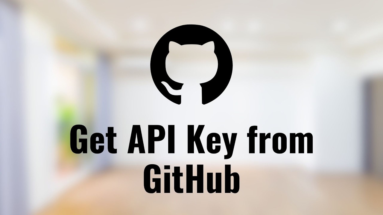How to Get API Key from GitHub &ndash; Easy Step-by-Step Guide!