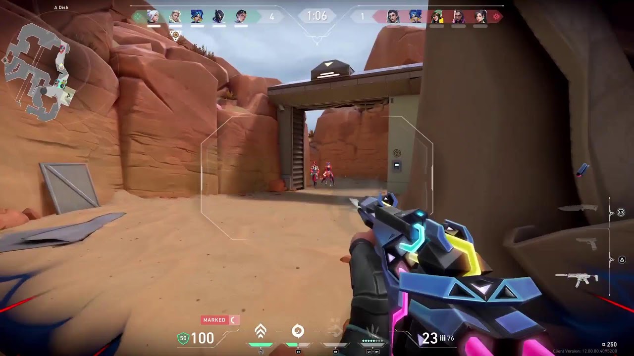 Valorant Swiftplay PS5