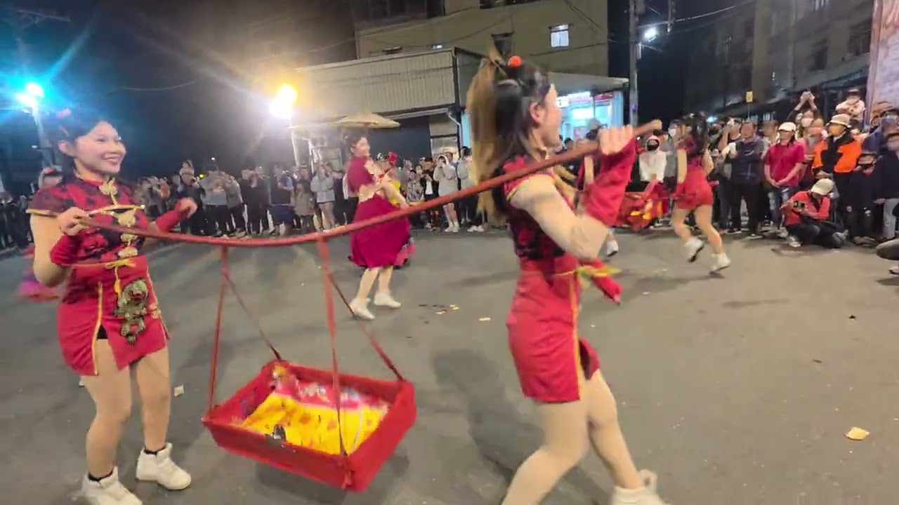 素蘭陣