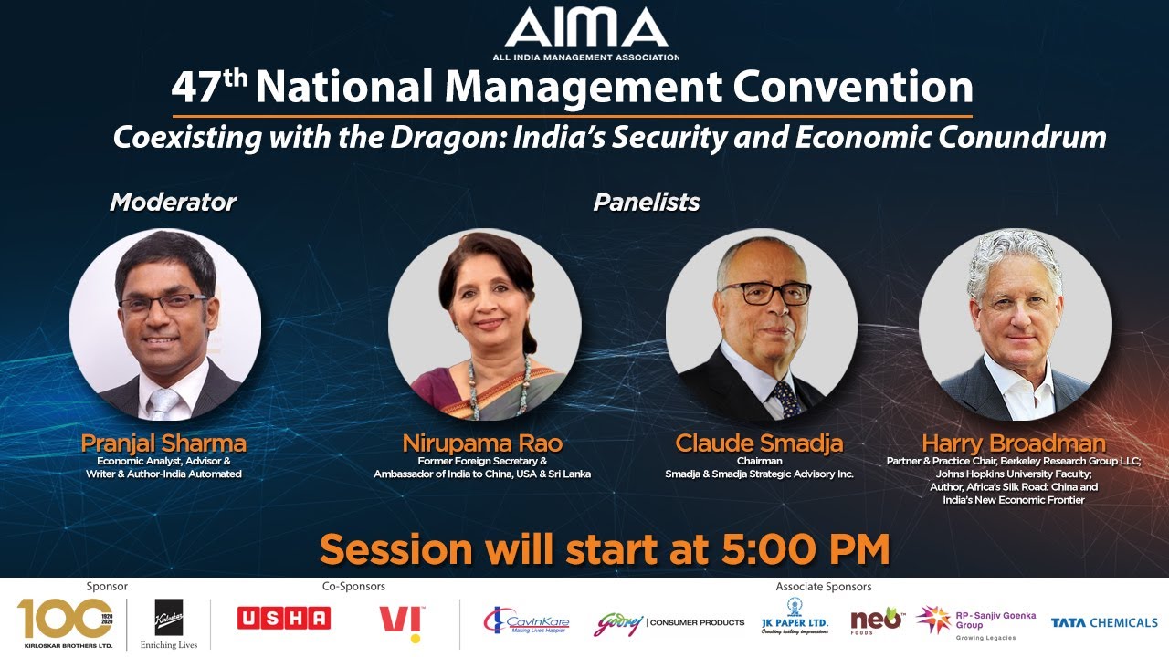 Coexisting with the Dragon: India&rsquo;s Security and Economic Conundrum