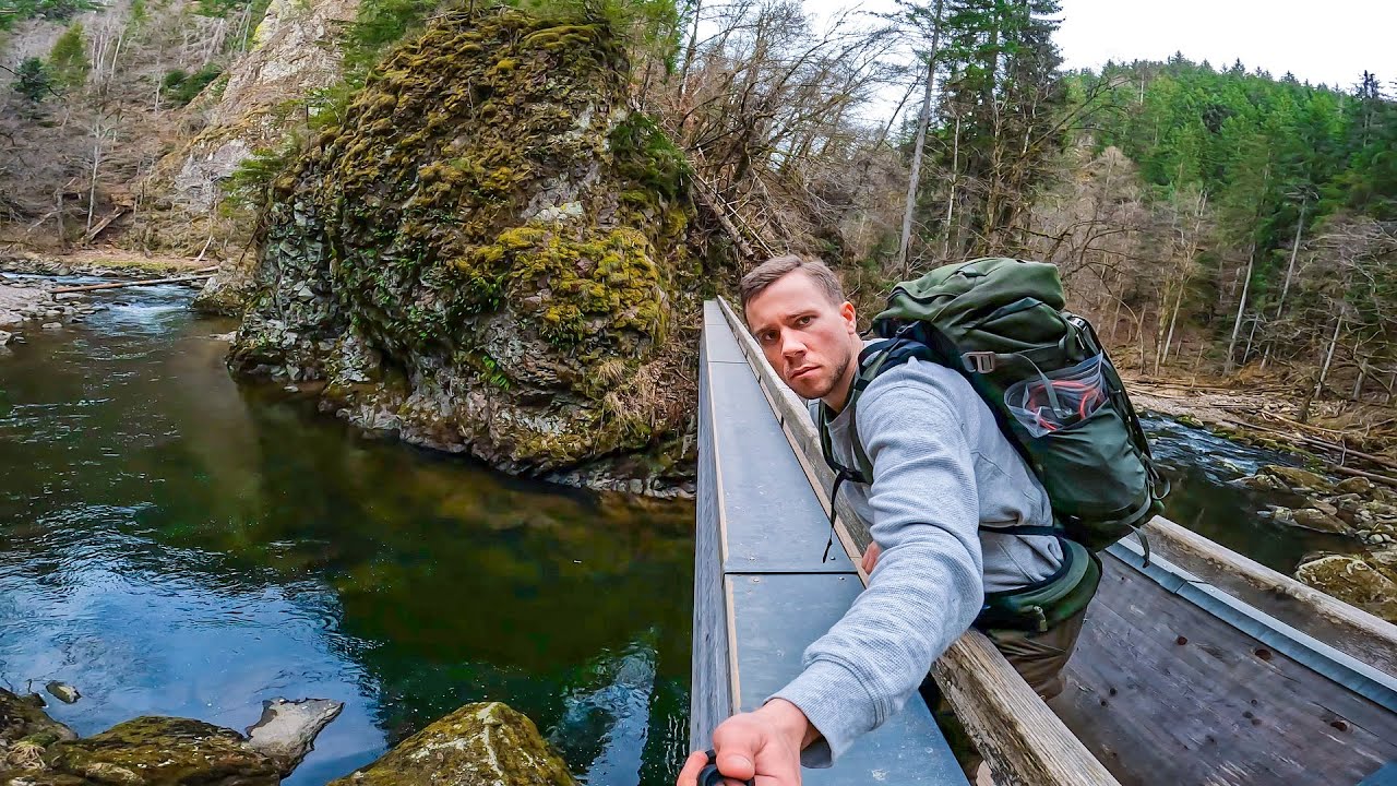 Rückkehr in die Wutachschlucht (aus gutem Grund!)