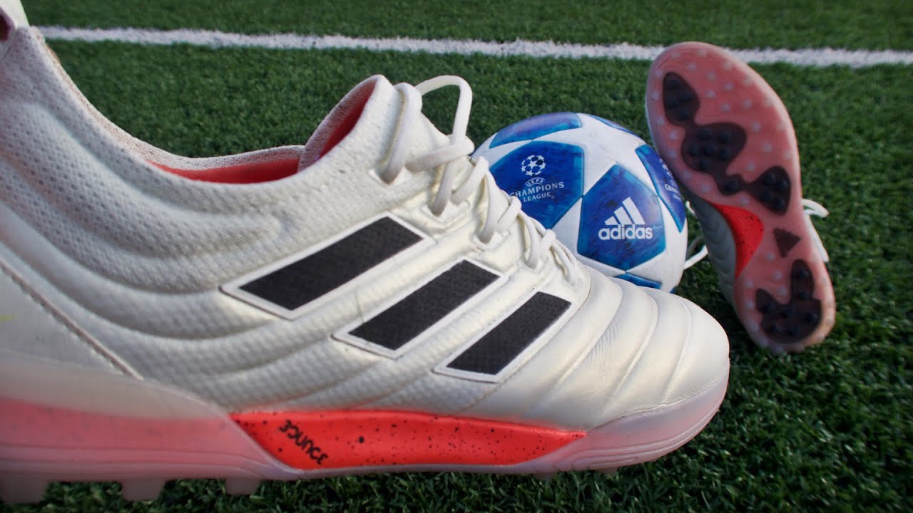 ADIDAS COPA 19.1 BOUNCE TF | PLAY TEST 🔥