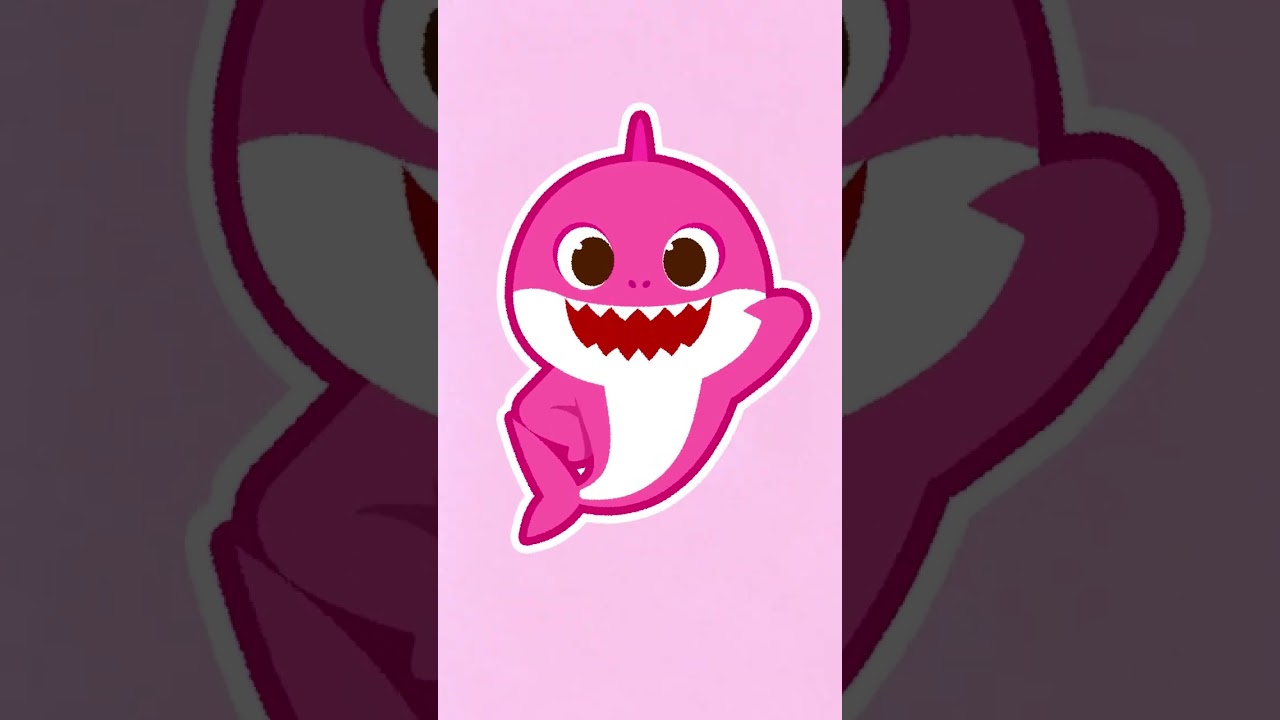 [🌟NEW] Introducing the Wacky Sharky Family! #shorts #new