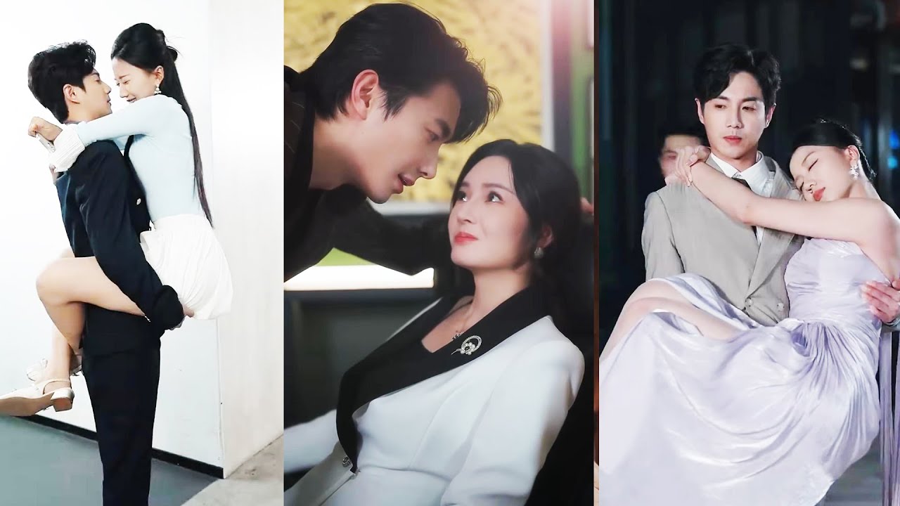 I faked a contract marriage with the cold CEO to escape my ex, but he ended up loving me!