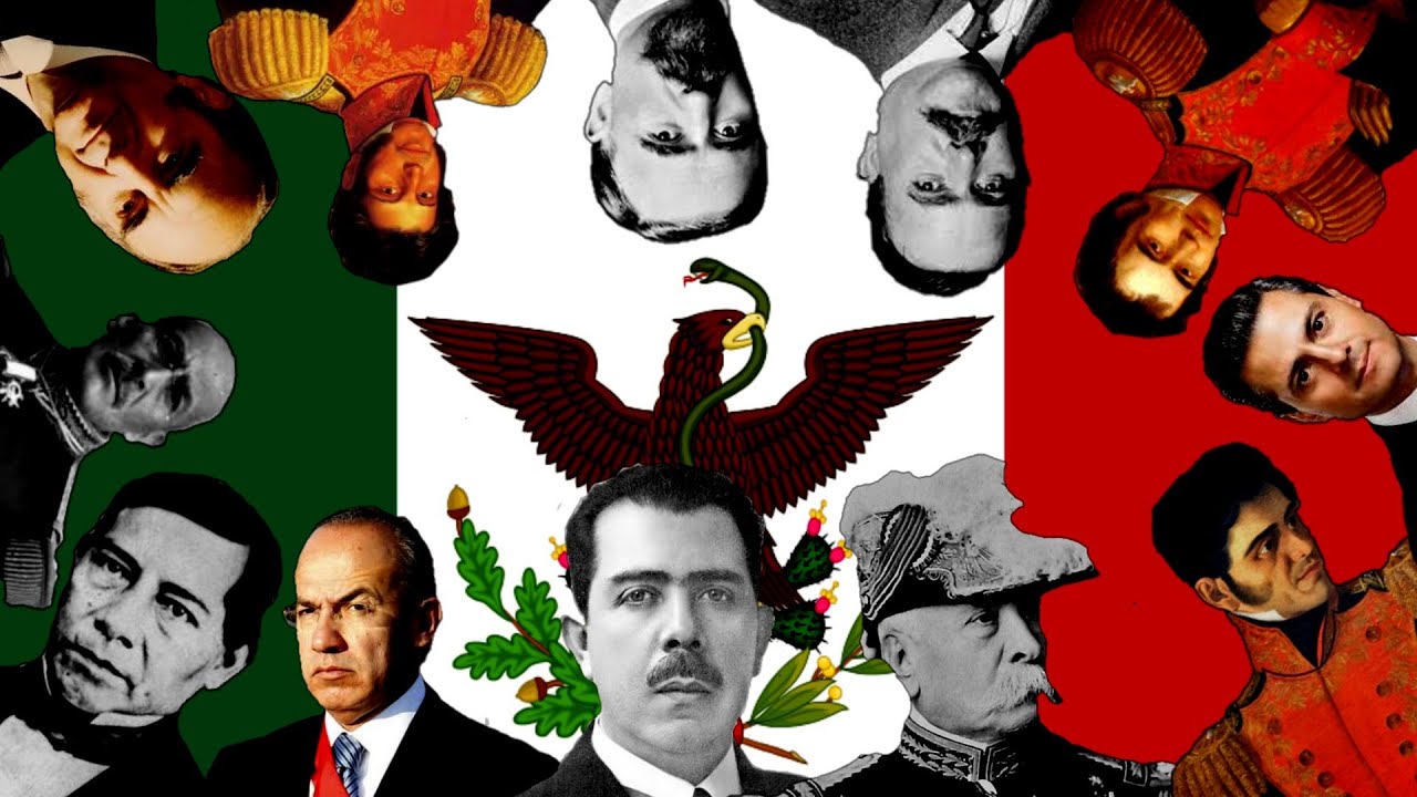 Presidentes de México del PEOR al MEJOR | Especial 1000 suscriptores | Historia Para Qué