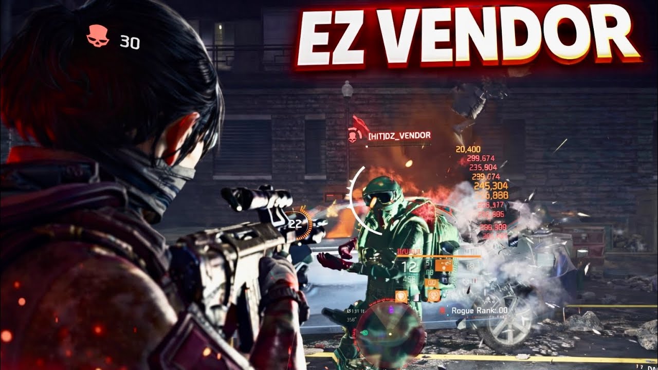 Безумные видеоролики на канале «EZ Vendor»